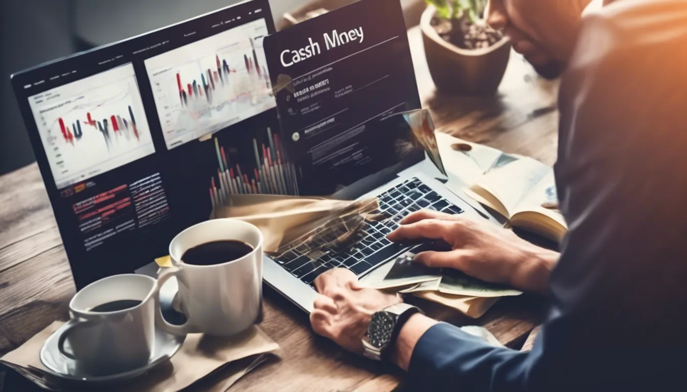 Unlocking Cashflow Capital How to Make Money Online