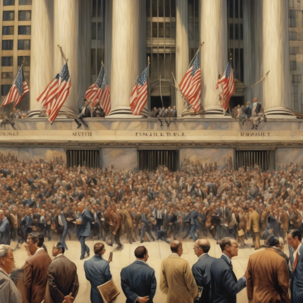 Wall Street Navigating the Complexities of the Financial Economy